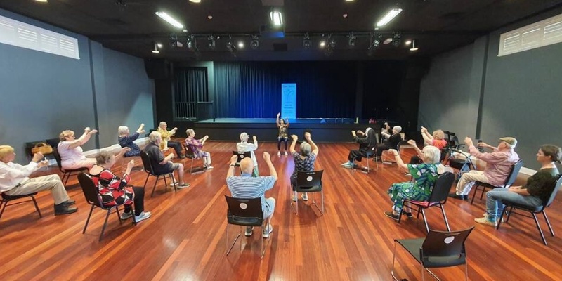 Dance for Brain Health & Parkinson's - Livingstone Active Seniors Week