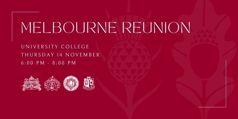 Melbourne Reunion