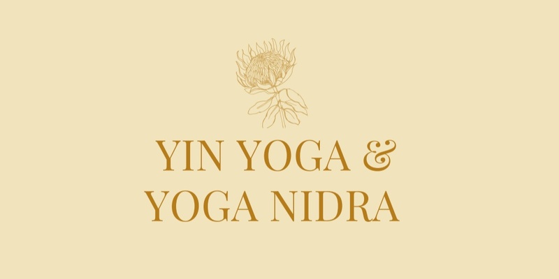 Yin Yoga & Yoga Nidra - Weekly Tuesday Class
