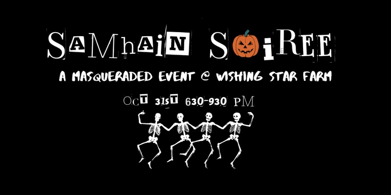 Samhain Soiree