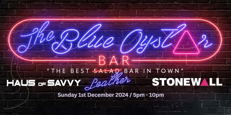 The Blue Oyster Bar