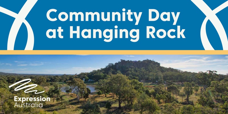 Community Day at Hanging Rock 