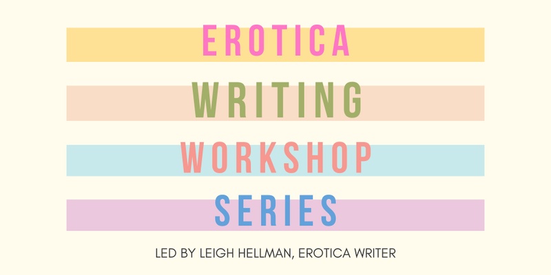 Erotica Writing Workshop Series
