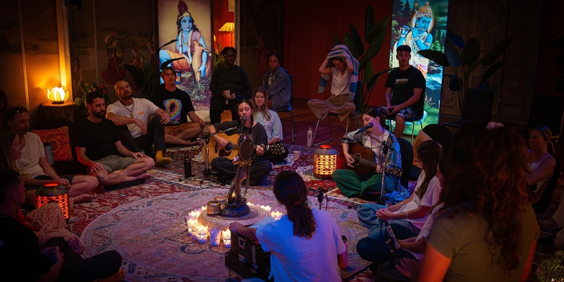 Friday Night Kirtan 