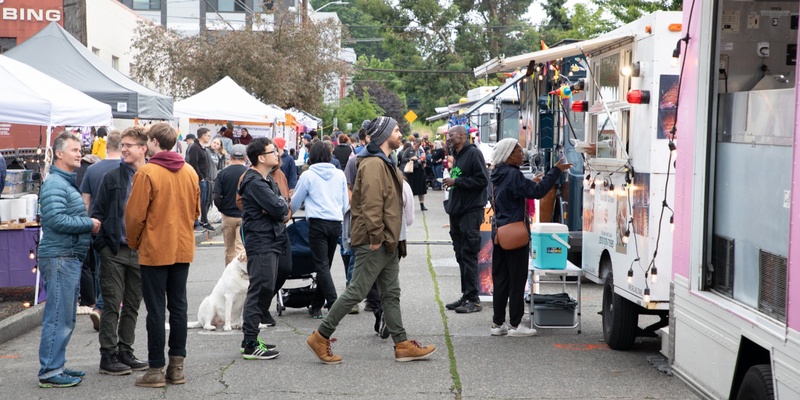 2025 Columbia City Night Market