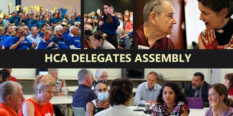 HCA Delegates Assembly