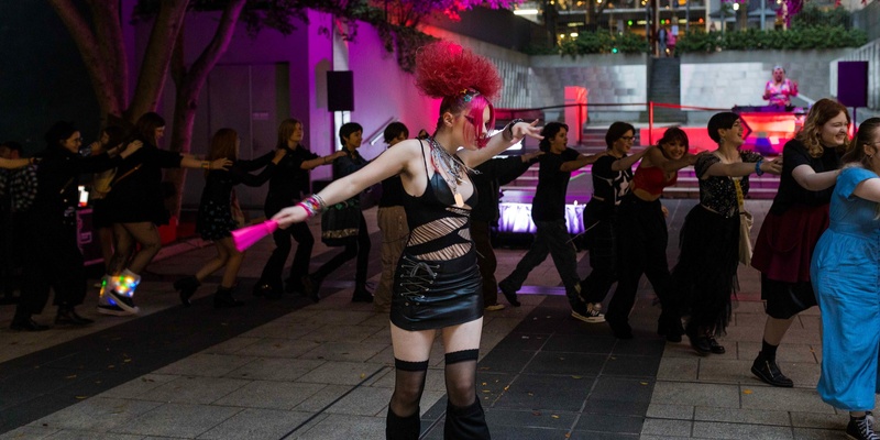 Minus18's Night at the Museum: LGBTQIA+ Youth Party