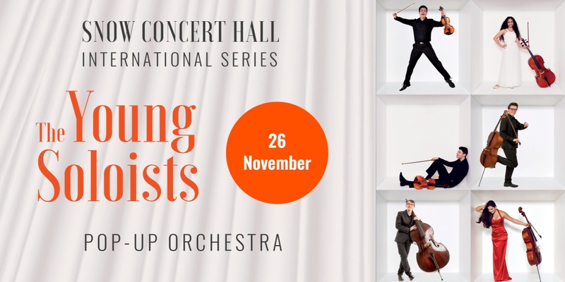 The Young Players Pop-Up Orchestra : Tchaikovsky Serenade for Strings