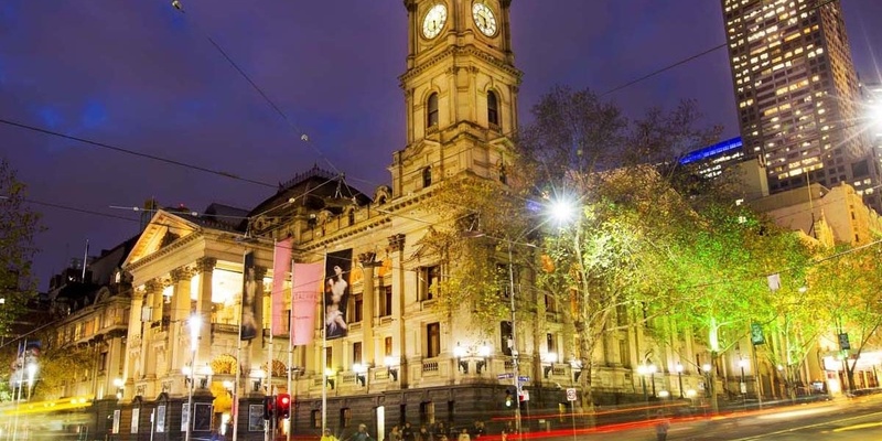 Melbourne Town Hall