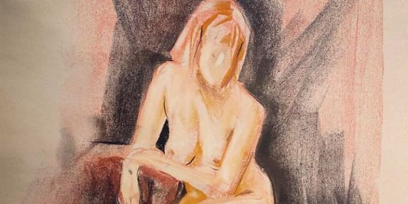 Life Drawing with Art of Modeling- Monday Nights