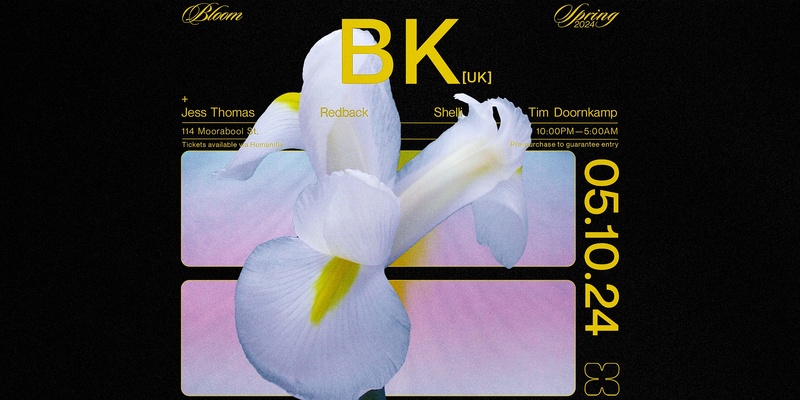 Bloom ▬ BK [UK]