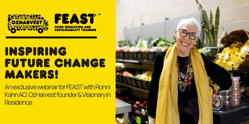 Uniting to Feed Australia: Empowering Students to Make a Difference with OzHarvest