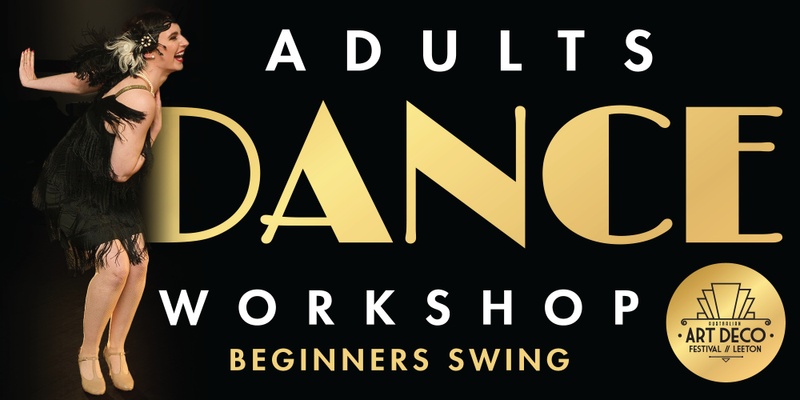 Adults Dance Workshop - Beginners Swing