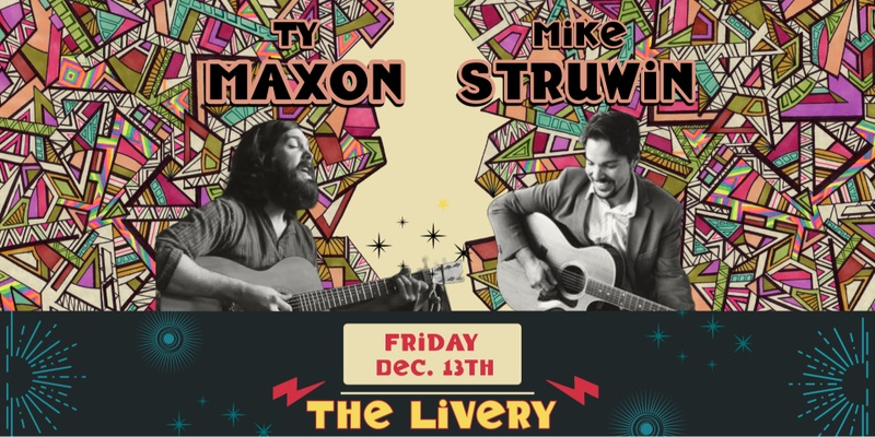 Maxon/Struwin at The Livery 