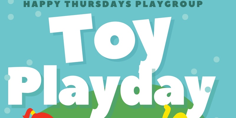 Happy Thursdays Playgroup (for 0-4 years babies , Expectant parents, Parents Tea meeting group)