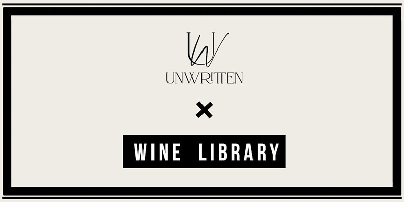 Unwritten X Wine Library - Singles Wine Tasting (30 - 40 years)