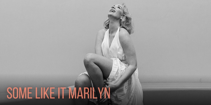 PREVIEWS Some Like It Marilyn - August 2024 - Mill Theatre at Dairy Road 