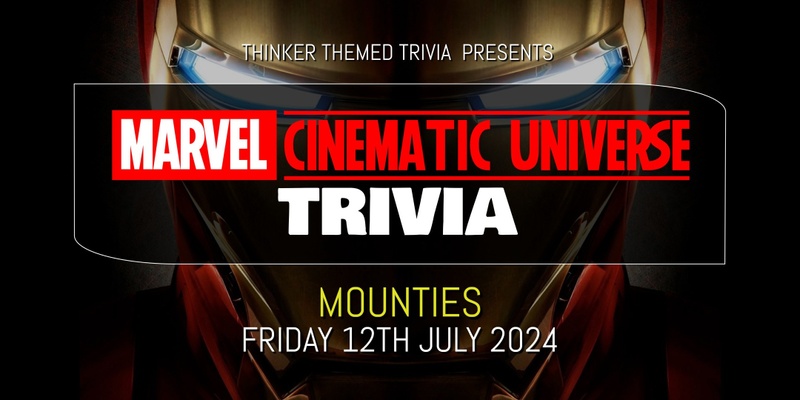 MCU Trivia - Mounties