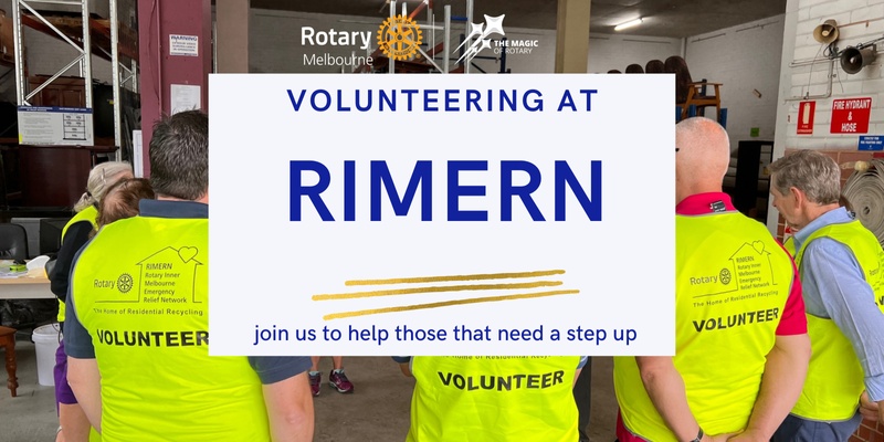 RIMERN Visit & Volunteer 2025