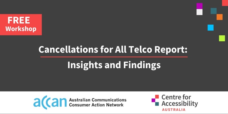 Cancellations for All Telco Report: Insights and Findings