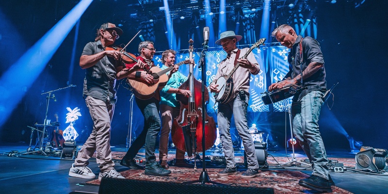 The Infamous Stringdusters