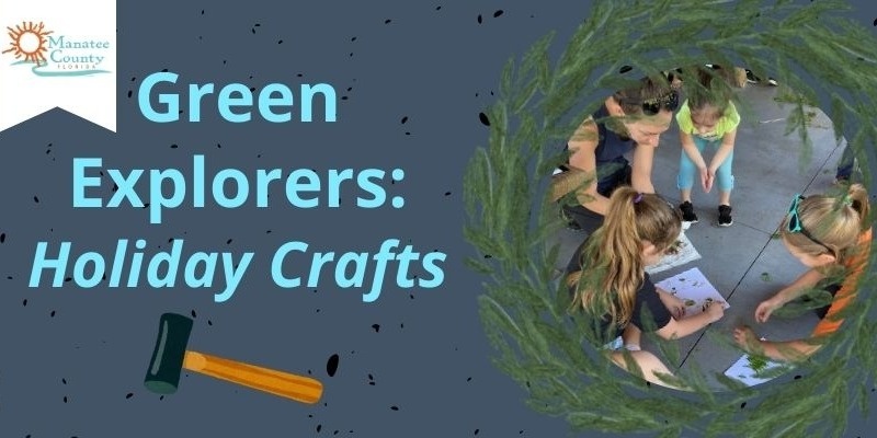 Green Explorers: Nature Crafting