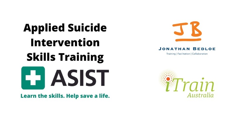 Applied Suicide Intervention Skills Training (ASIST)-Hobart.11-12Nov