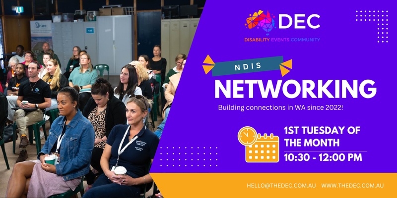 2. The DEC NDIS Networking - South 