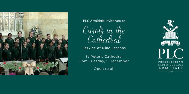 2023 Service of Nine Lessons and Carols
