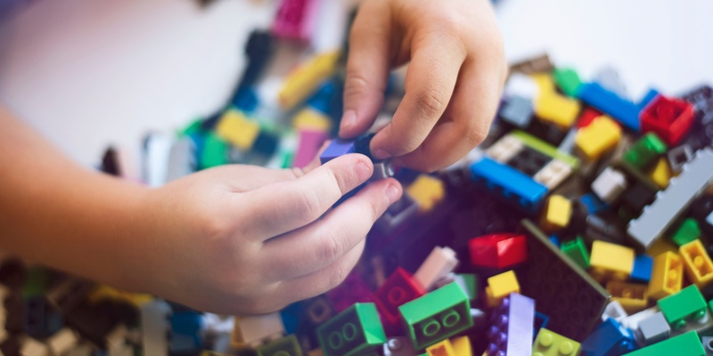 Lego Club - City Library