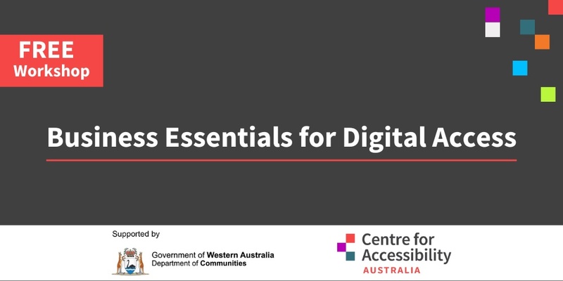 Business Essentials for Digital Access 