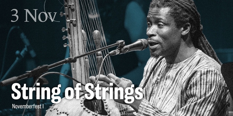 String of Strings | novemberfest 1