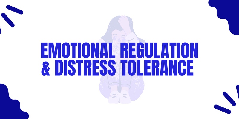 Emotional Regulation & Stress Tolerance Group