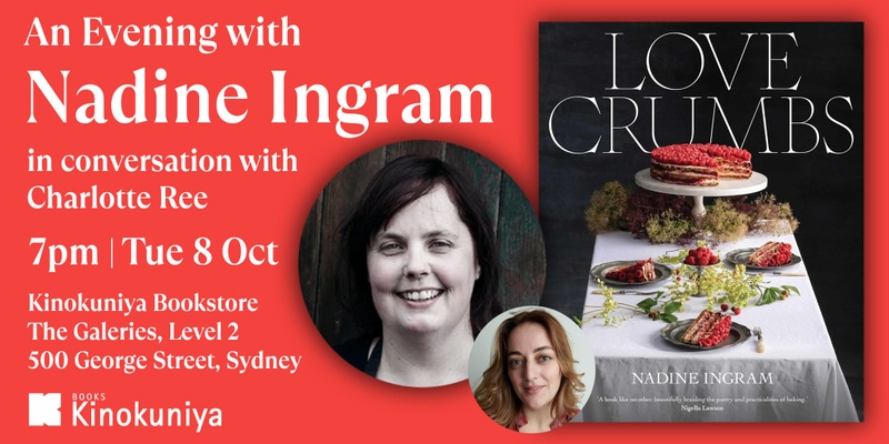 An Evening with Nadine Ingram