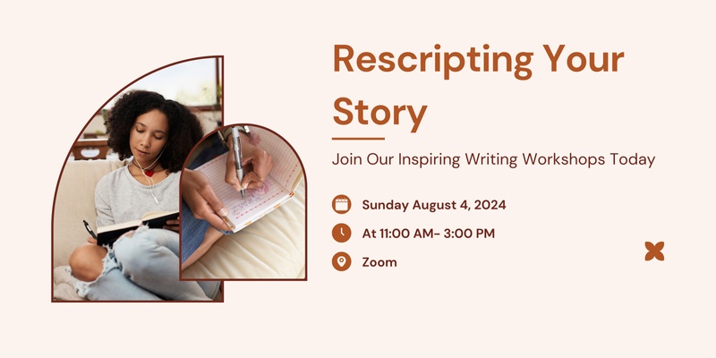 Rescripting Your Story Half Day Retreat