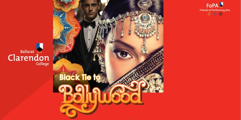 Black Tie to Bollywood Ball