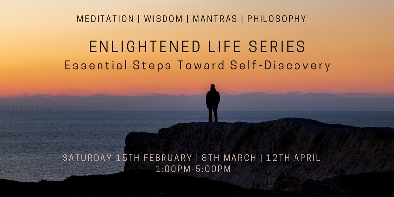 Enlightened Life 3 Part Workshop