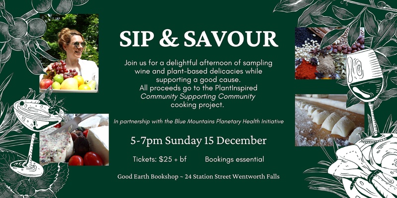 Sip & Savour 