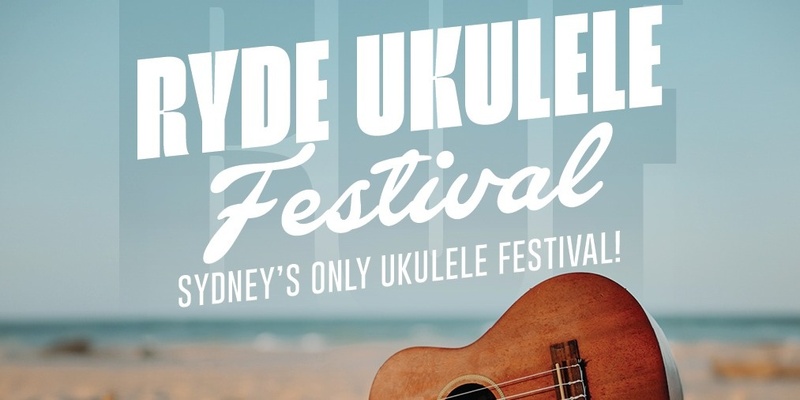 RUF Ryde Ukulele Festival