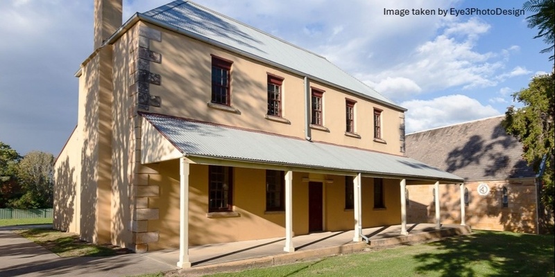 Members Christmas Morning Tea at Macquarie Schoolhouse, Wilberforce