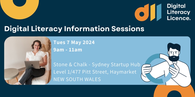 [Sydney] DLL Information Session 
