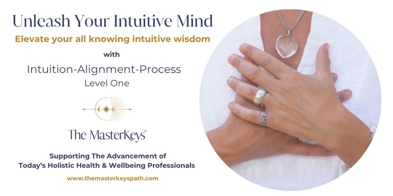 Unleash Your Intuitive Mind - Tauranga - IAP Level 1