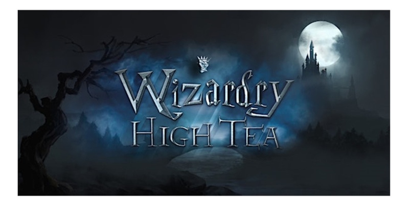 Hogwarts Long Table High Tea SUNDAY 13th October - 11.00am Sitting