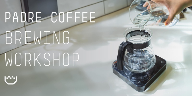 The importance of good water in brewing coffee | Padre Coffee Brunswick East