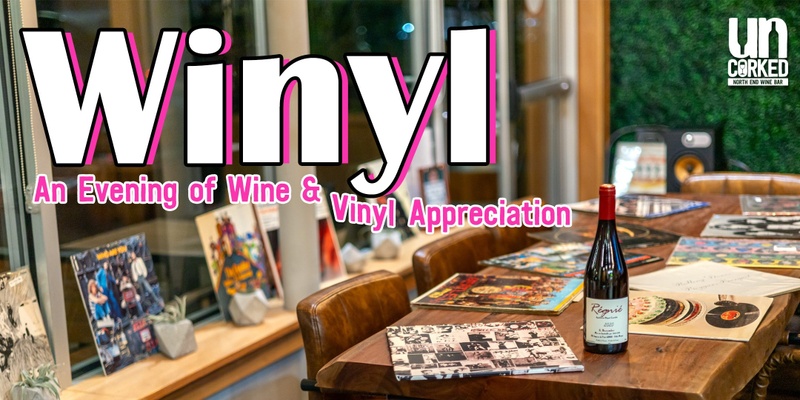 Winyl Night: Radiohead & Rainbow Wines