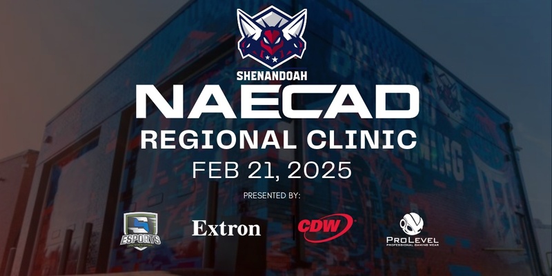 NAECAD Regional Clinic - Shenandoah