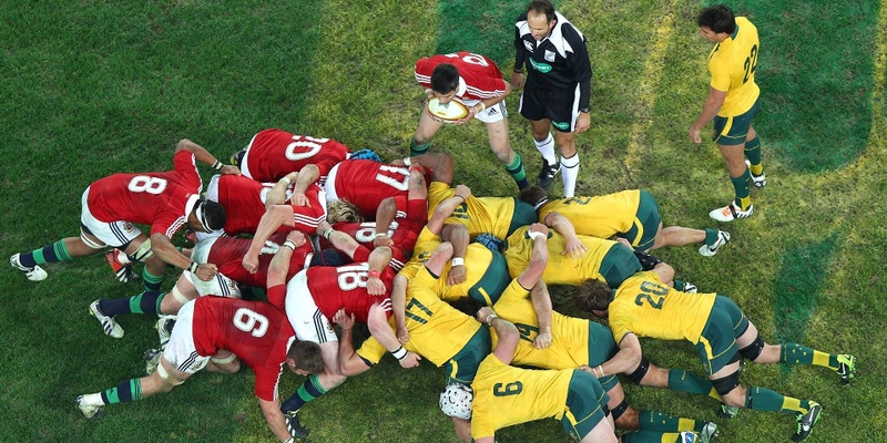 Sydney Breast Cancer Foundation Rugby Long Lunch 2025