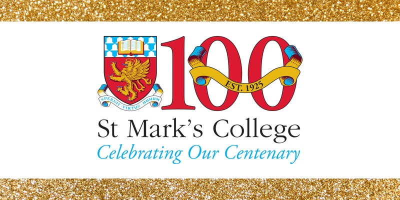 St Mark's College Centenary Gala Dinner