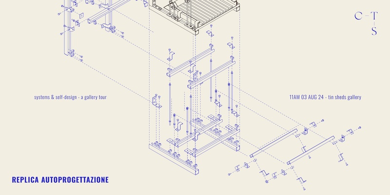 Replica Autoprogettazione | Systems & Self-Design