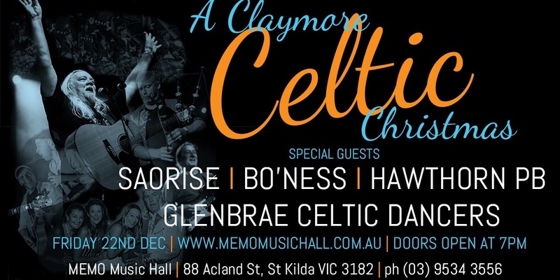 Claymore - A Celtic Christmas